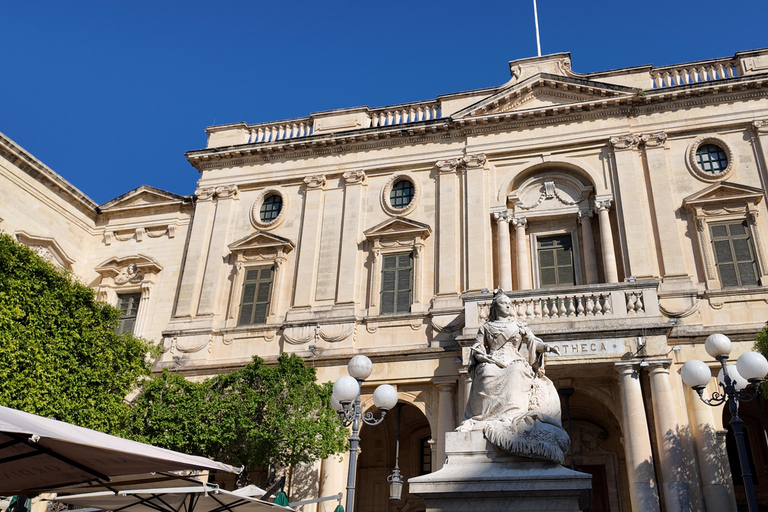 Valletta Top Tour: Including Grand Palace & Co-Cathedral