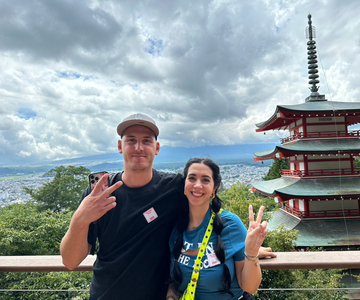 Fuji en Kawaguchimeer: 1-daagse sightseeing-bustocht