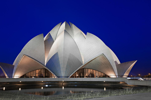 From Delhi: 3-Day Luxury Golden Triangle Tour