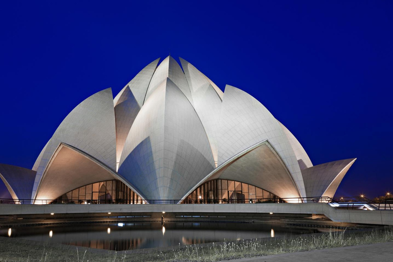 From Delhi: 3-Day Luxury Golden Triangle Tour