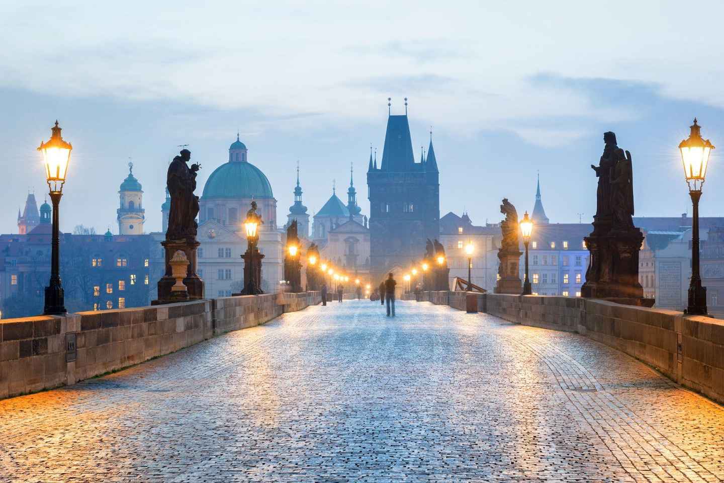 Best of Prague: Private Walking Tour with Local