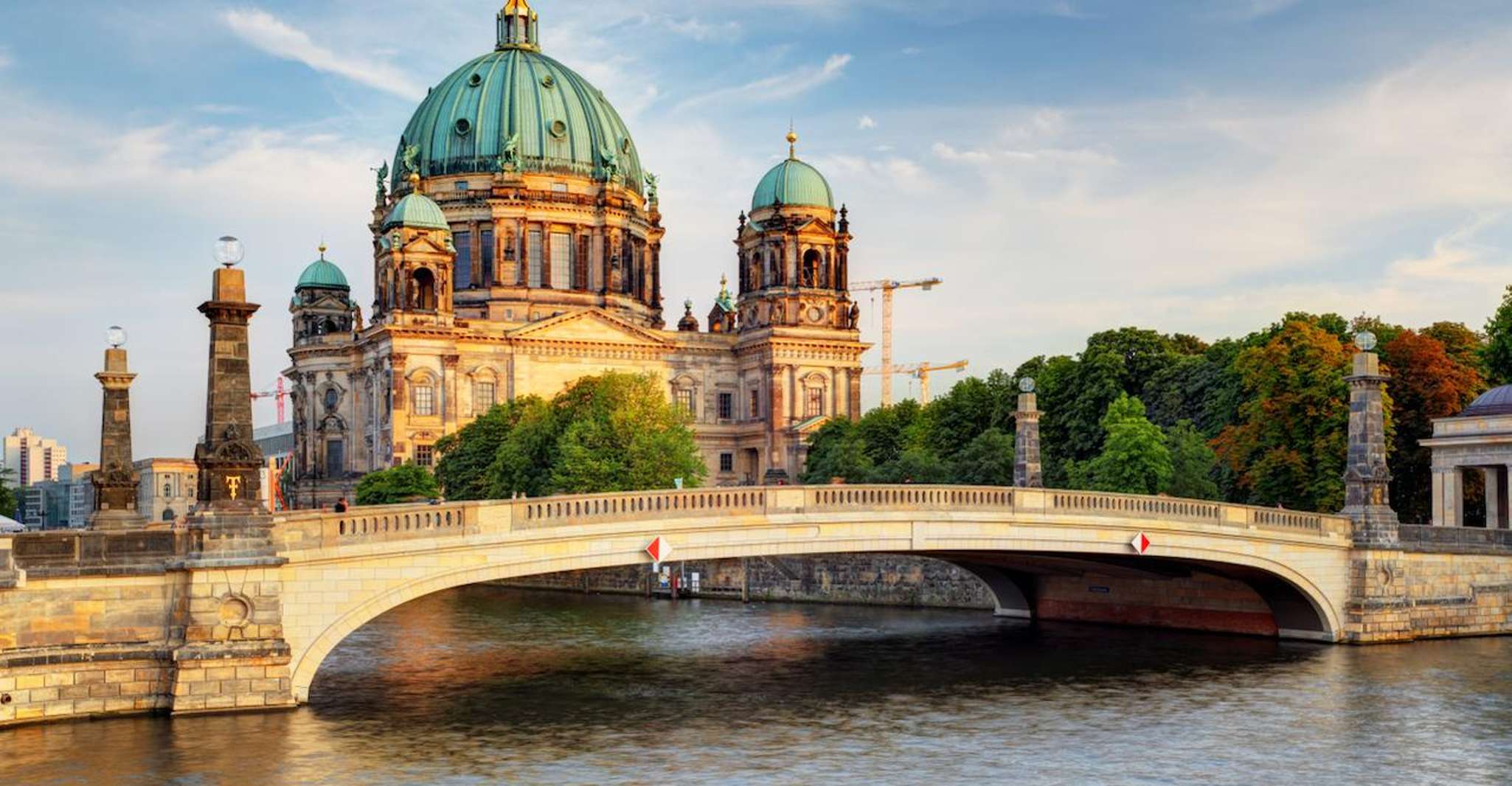 Berlin: Sightseeing Walking Tour of the Top 20 Attractions