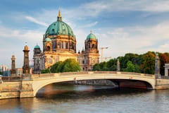 Berlin: Sightseeing-Rundgang zu den 20 beliebtesten Sehenswürdigkeiten