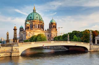Berlin: Sightseeing-Rundgang zu den 20 beliebtesten Sehenswürdigkeiten