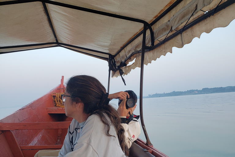 Mabamba swamp bird tours and shoebill trekking
