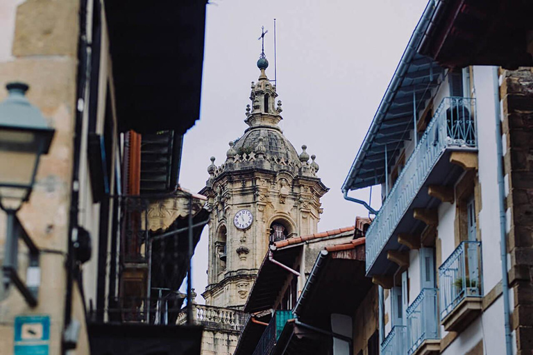 Private Hondarribia Sightseeing Tour