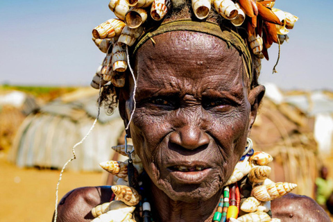 Wycieczka do Doliny Omo 4 dniWycieczki do doliny Omo – 4 dni