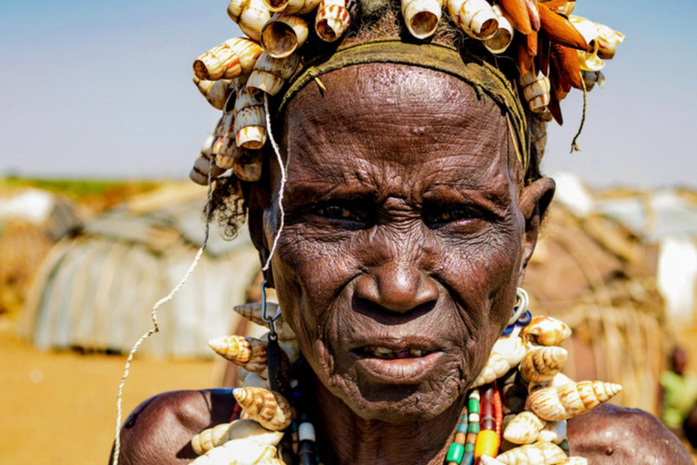 Wycieczka do Doliny Omo 4 dniWycieczki do doliny Omo – 4 dni