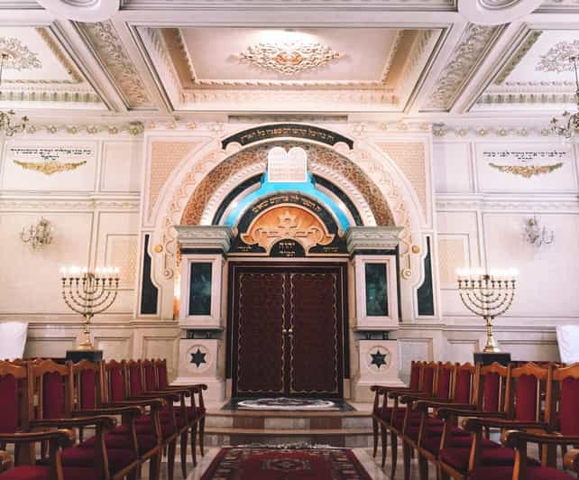 Casablanca : visite du patrimoine juif et des synagogues - excursion