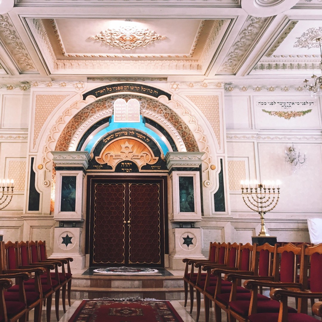 Casablanca : visite du patrimoine juif et des synagogues - excursion
