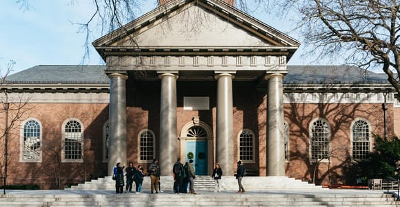 Cambridge: Geführter Rundgang durch die Harvard University
