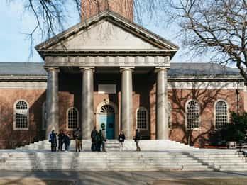 Cambridge: visita guidata a piedi per studenti dell'Università di Harvard