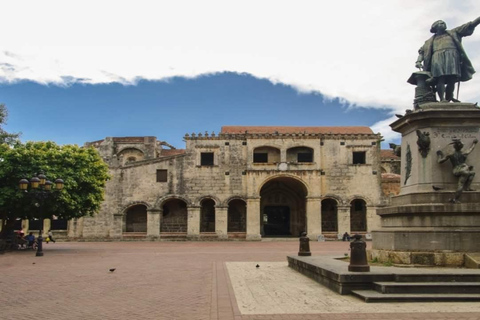 Private: Santo Domingo Day Trip with Lunch & Drinks