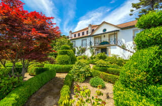 Douro-Tal: Quinta Santa Júlia Tour, Weinverkostung & Mittagessen