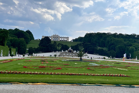 Vienne : visite guidée du château de Schönbrunn et de ses jardinsTournée en Allemagne