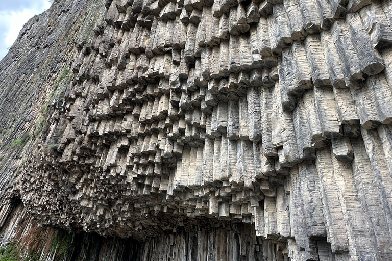 Garni, Geghard, et plus encore : Visite gastronomique et culturelle