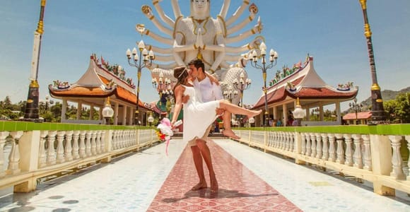 Koh Samui Instagram Tour: The Most Famous Spots