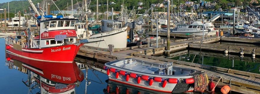 Kodiak : histoire, culture et pêche commerciale