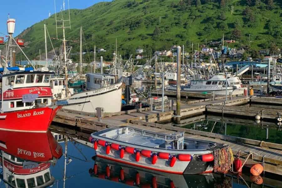 Kodiak: Geschichte, Kultur und kommerzielle Fischerei-Tour. Foto: GetYourGuide Kodiak: Geschichte, Kultur und kommerzielle Fischerei-Tour. Foto: GetYourGuide