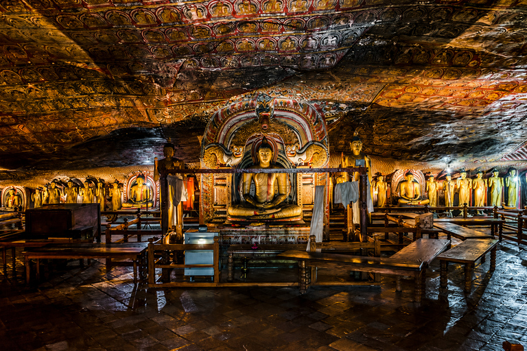 Sigiriya Sri Lanka Cultural Triangle Private Tour