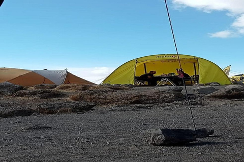 Kilimandjaro : 7 jours d&#039;ascension du Kilimandjaro par la route Machame