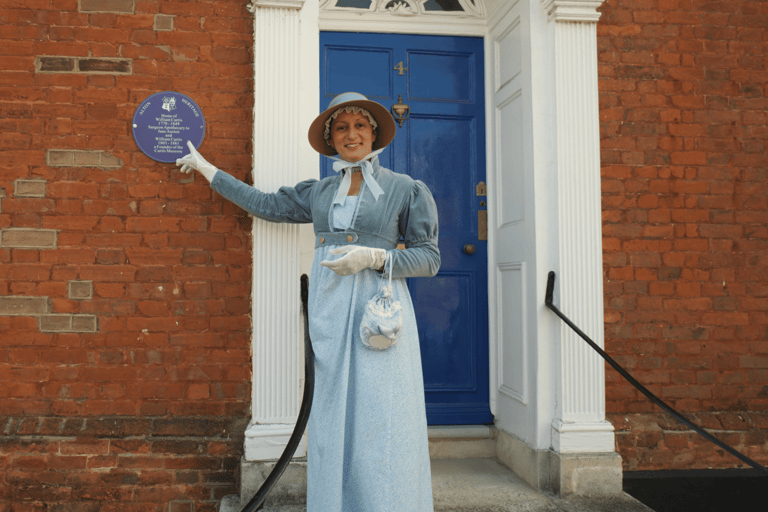 Chawton et Alton : visites des lieux préférés de Jane Austen