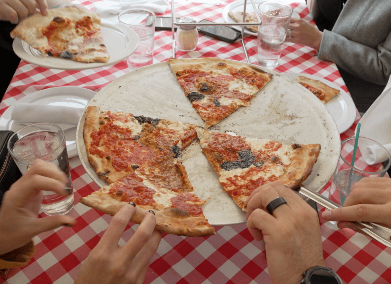 Brooklyn Heights og Dumbo: Guidet madtur i New York