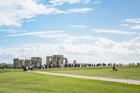 London: Windsor, Stonehenge und Oxford - TagestourTour auf Englisch mit Stonehenge & Windsor Castle Eintrittsgelder