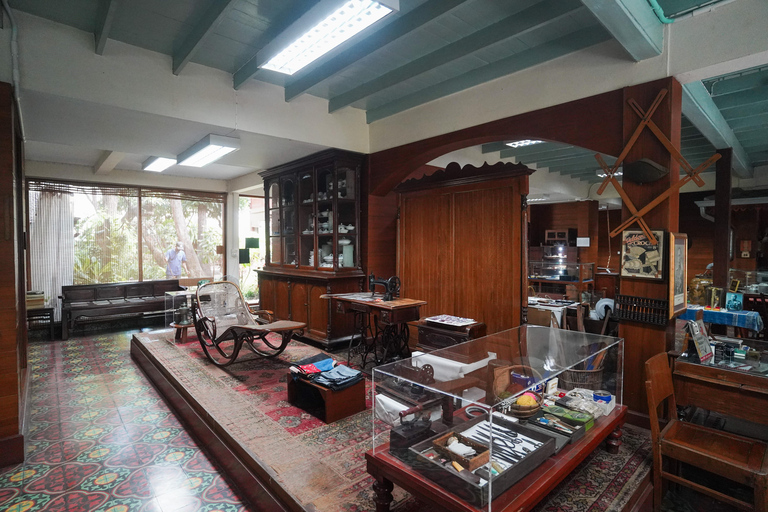 Bangkok: Bang Rak Food Tasting & Culture Walking Tour