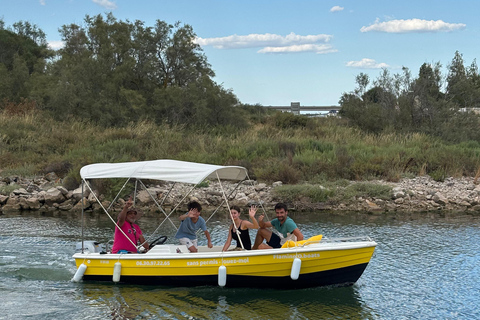 Flaming&#039;O location de bateau sans permis a carnon palavas montpellier