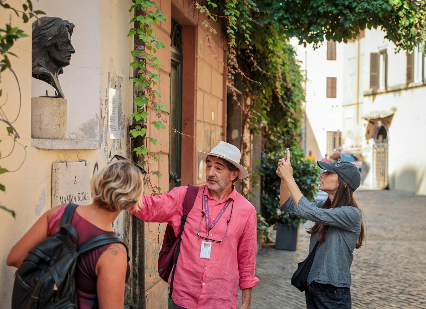 Rom: Trastevere & Campo de Fiori Street Food Byvandring