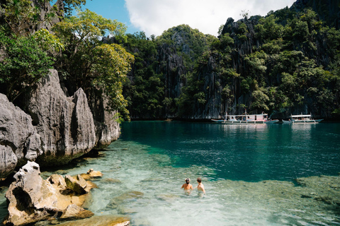 Coron: Super Ultimate Island-Hopping with Lunch &amp; Transfers