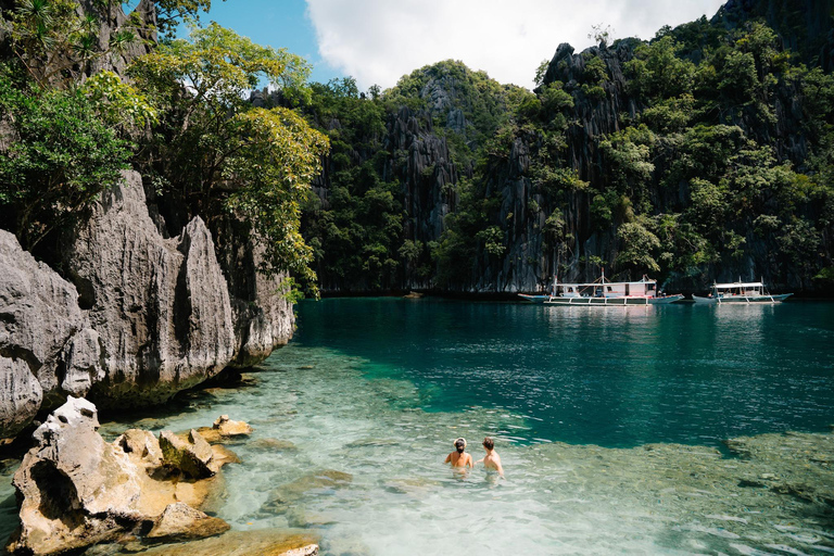 Coron: Super Ultimate Island-Hopping with Lunch & Transfers