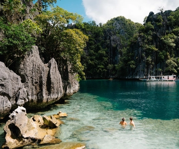 Coron 4D3N: Tours particulares na ilha, almoço e transferes incluídos