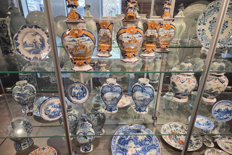 Amsterdam: Hague, Delft, and Rotterdam Day Trip