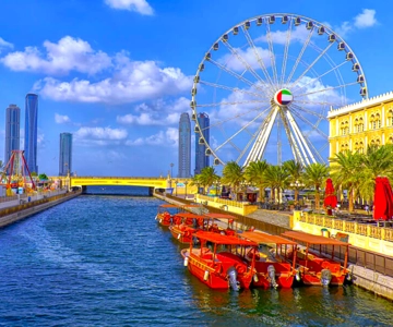 From Dubai: Sharjah City Tour, Gold Souk, Old Markets & More