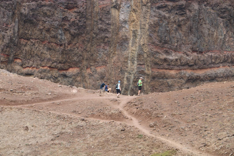 Madeira: Ponta de São Lourenço Guidad vandring