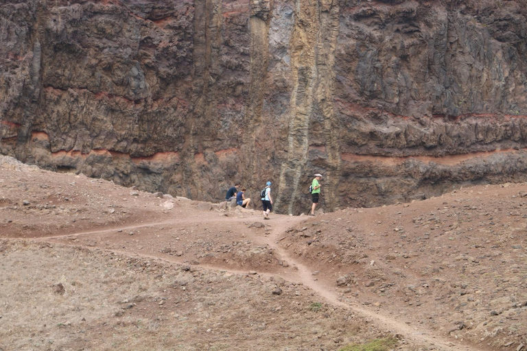 Madeira: Senderismo Guiado Ponta de São Lourenço