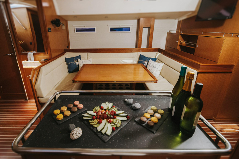 Lady Sunshine, Bavaria Cruiser 55, a lifetime Experience Tenerife: Lady Sunshine, Private Tour - 4 hours