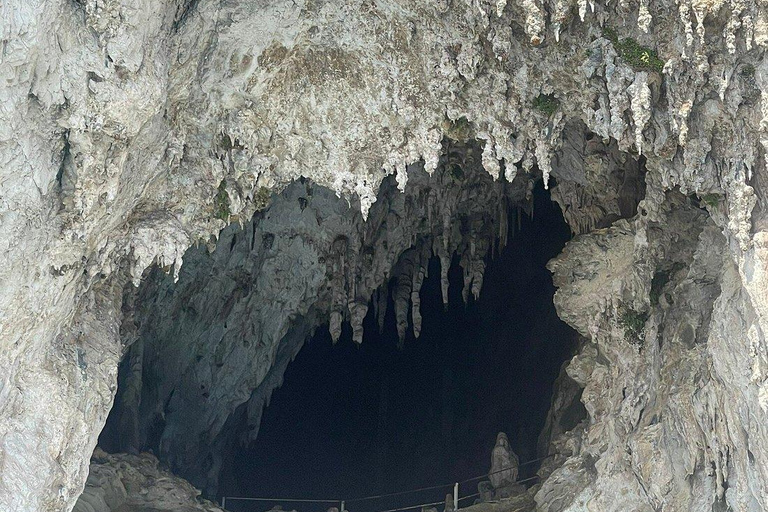 Från Sorrento: båttur till Capri med fri tid på ön