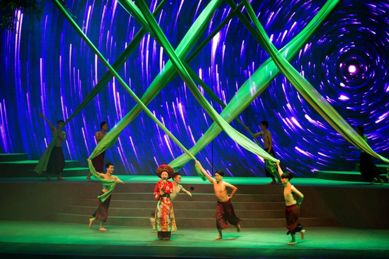Da Nang: Charming Danang Show TicketCharmante Danang Show