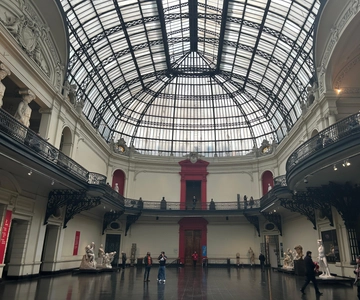 Santiago: Downtown Walking Tour