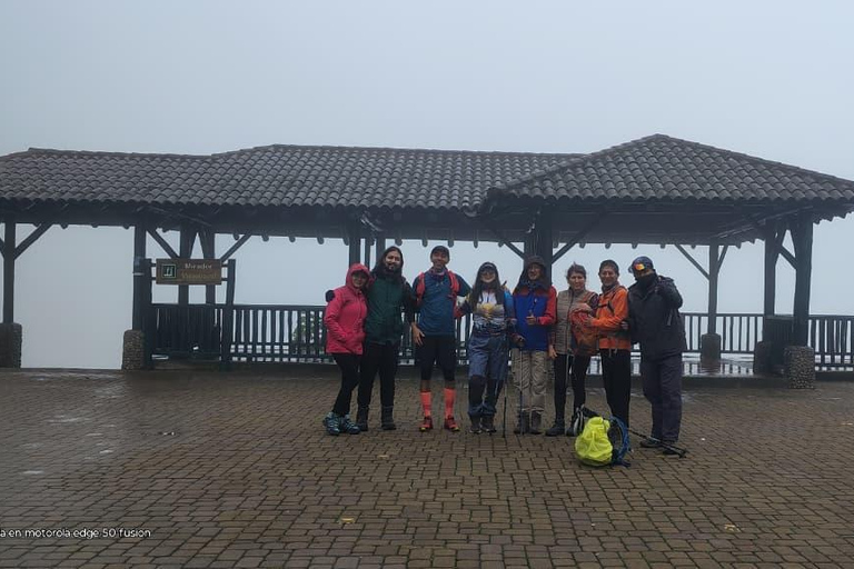 Pululahua Volcano Sightseeing Tour
