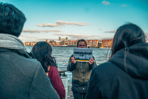 Rotterdam: PRIVATE Highlight & Hidden Gems Walk With Local