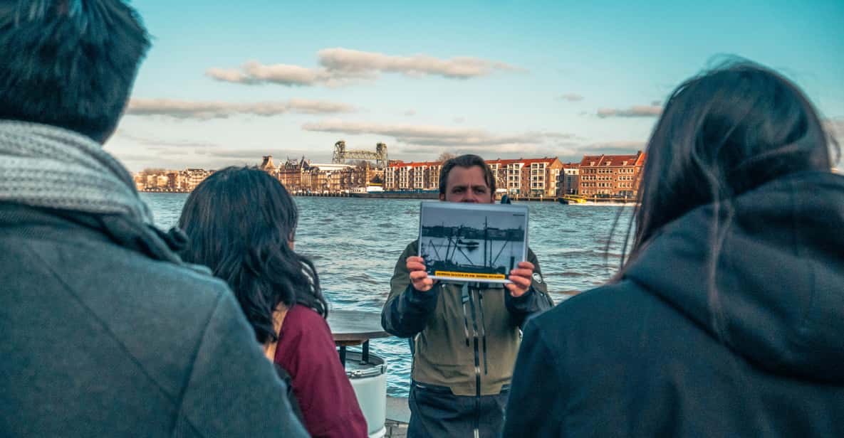 Afbeelding 8 van Rotterdam Walk: hoogtepunten, pareltjes, architectuur en geschiedenis van de Tweede Wereldoorlog