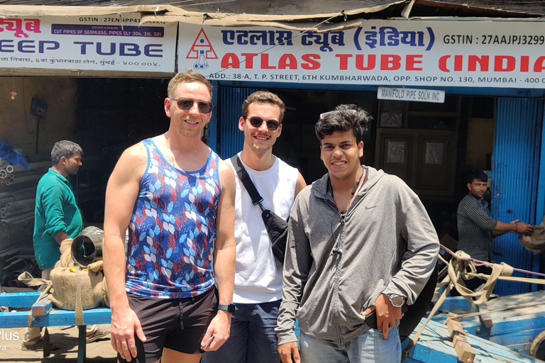 Matupplevelse i Mumbai