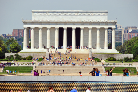 Washington D.C.: tour privado guiado con servicio de recogida del hotel