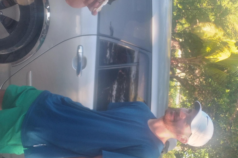 Transfer z międzynarodowego lotniska Nadi...