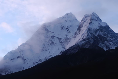 Luxury Everest Base Camp Trek with Helicopter Return 12 Days
