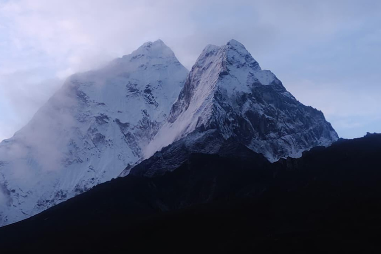 Luxury Everest Base Camp Trek with Helicopter Return 12 Days